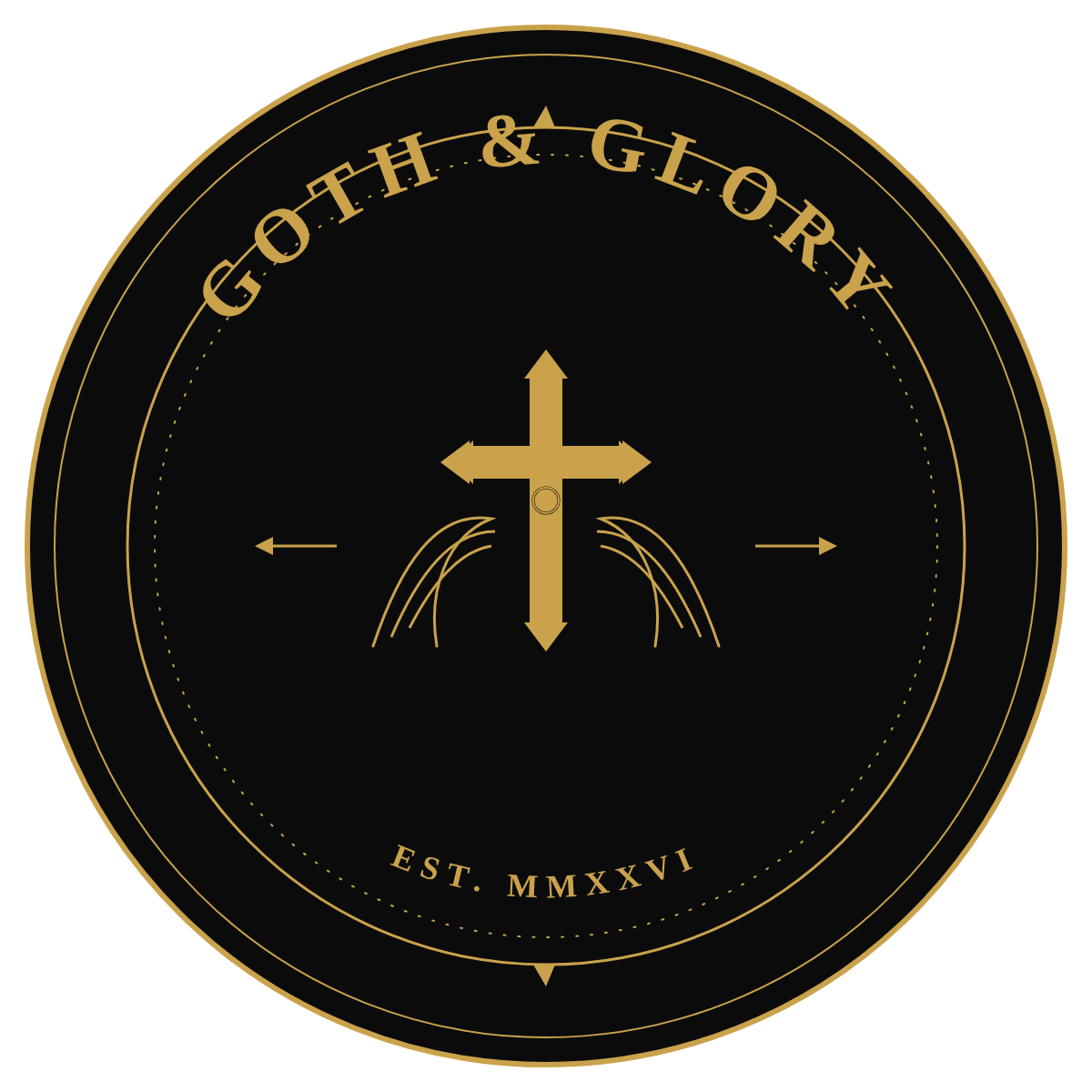 Goth & Glory