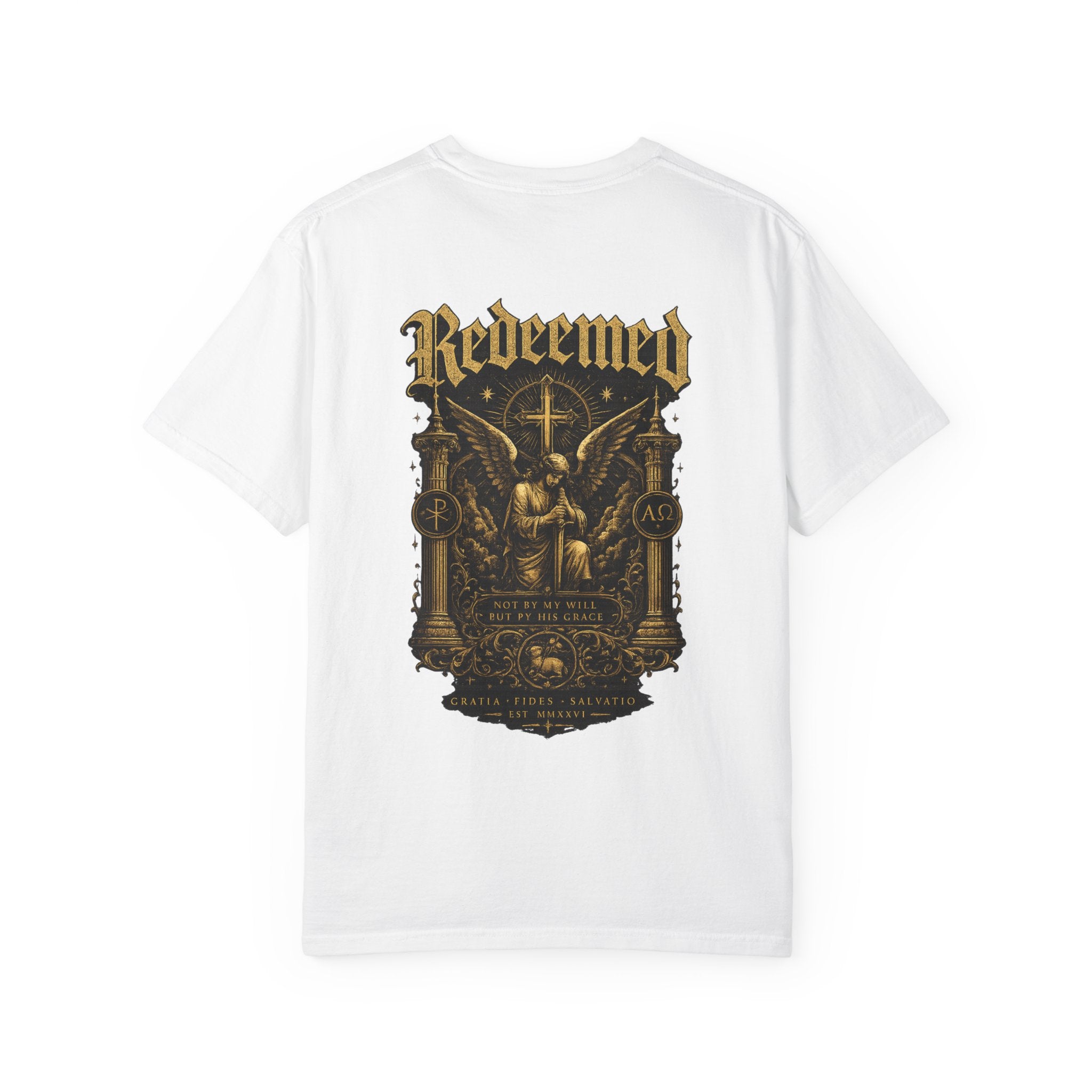 Redeemed Christian T-Shirt