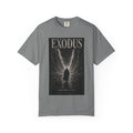 Exodus| Biblical scene, walking through waves