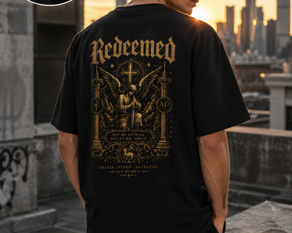 Redeemed Christian T-Shirt